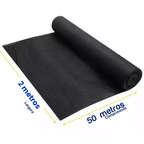 Tela Sombreamento 35% Sombrite 2,00 x 50 metros Horta Sombra