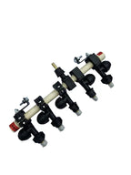 Kit Bicos de Pulverização no Sulco para 5 Linhas