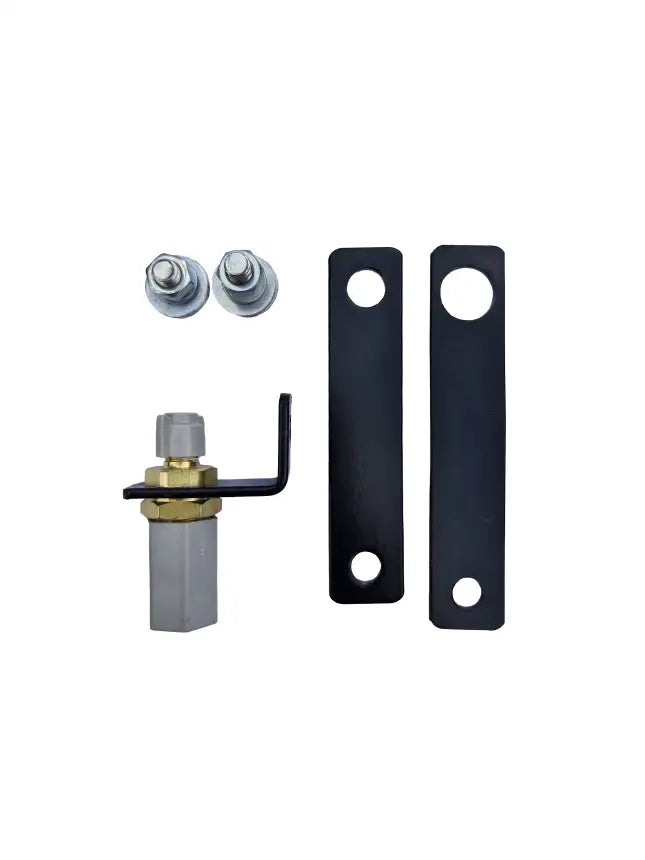 Kit Bicos de Pulverização no Sulco para 5 Linhas