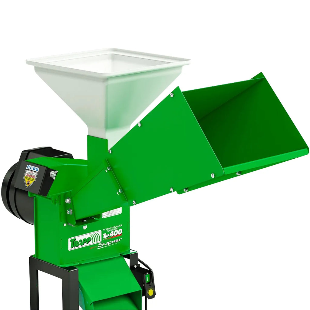 Triturador Forrageiro TRF-400 Trapp 2CV 127/220V