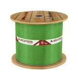 Cabinho Flexível 1,5mm x 1400m Verde 750V Megatro