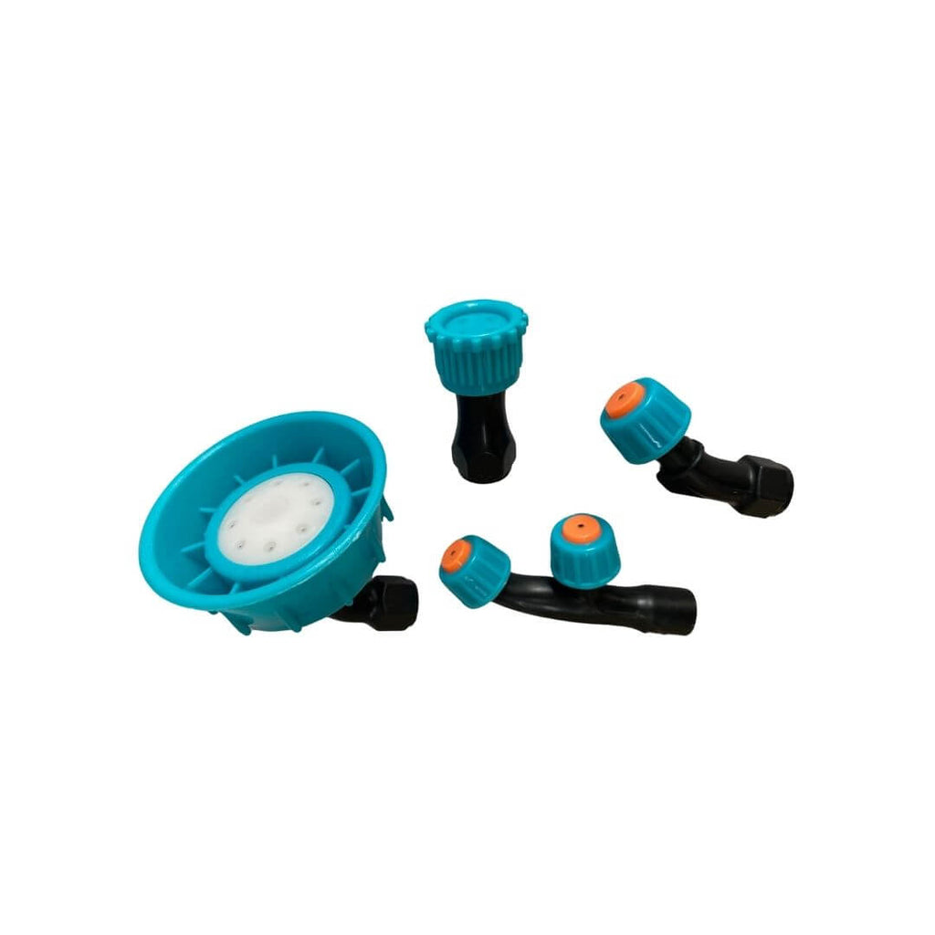 Pulverizador Costal 3 em 1 MK – Descrição Técnica Completa