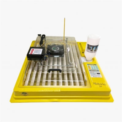 Chocadeira Automática 100 Ovos – Controle Digital