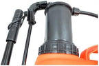 Pulverizador Bomba Veneno Manual 20l Cor Laranja Reforçado