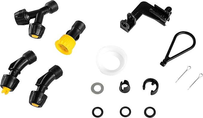 Pulverizador Costal Agrícola PC 020 – 20 Litros | Vonder