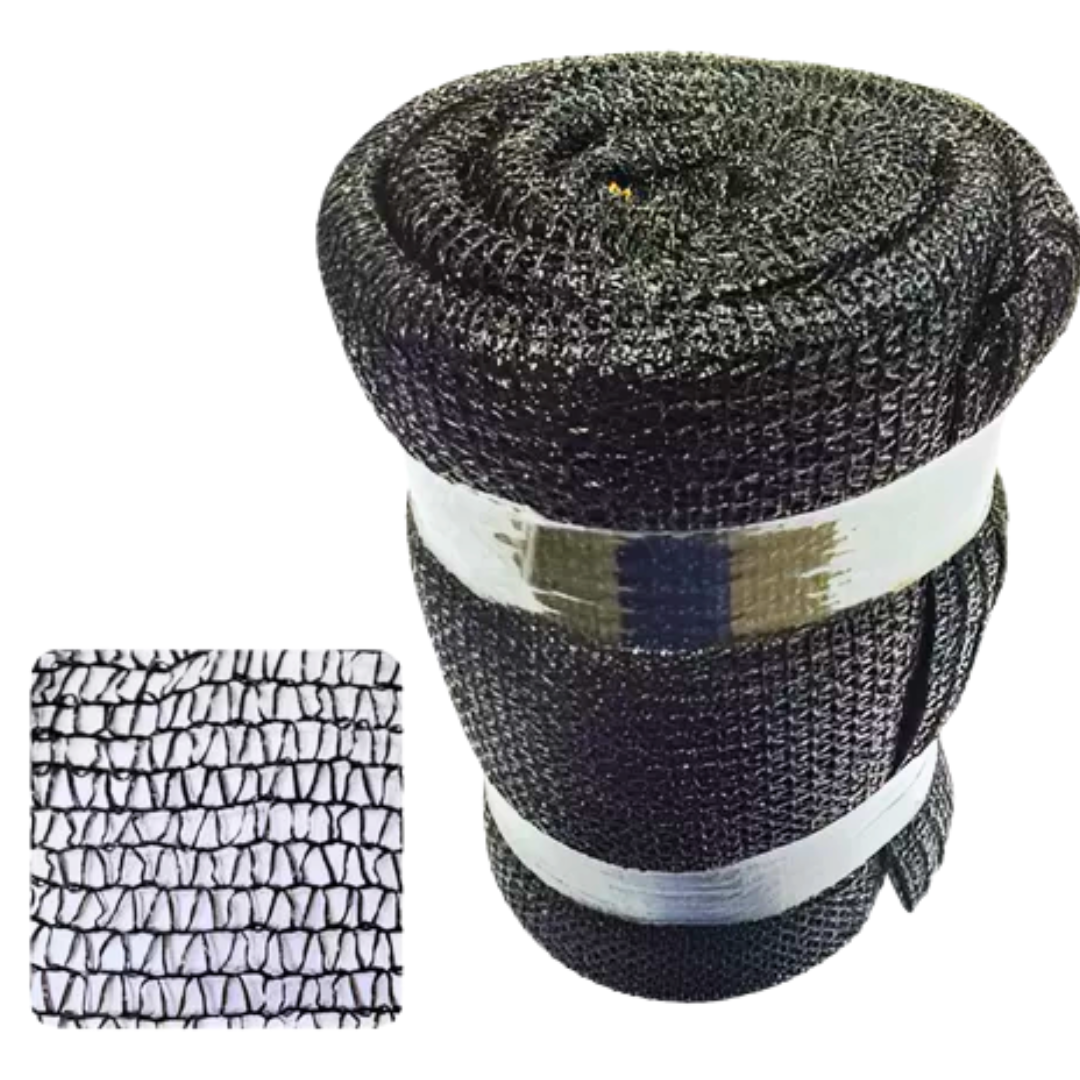 Tela Sombreamento 50% Sombrite 2,00 x 50 metros Horta Sombra