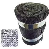 Tela Sombreamento 50% Sombrite 2,00 x 50 metros Horta Sombra