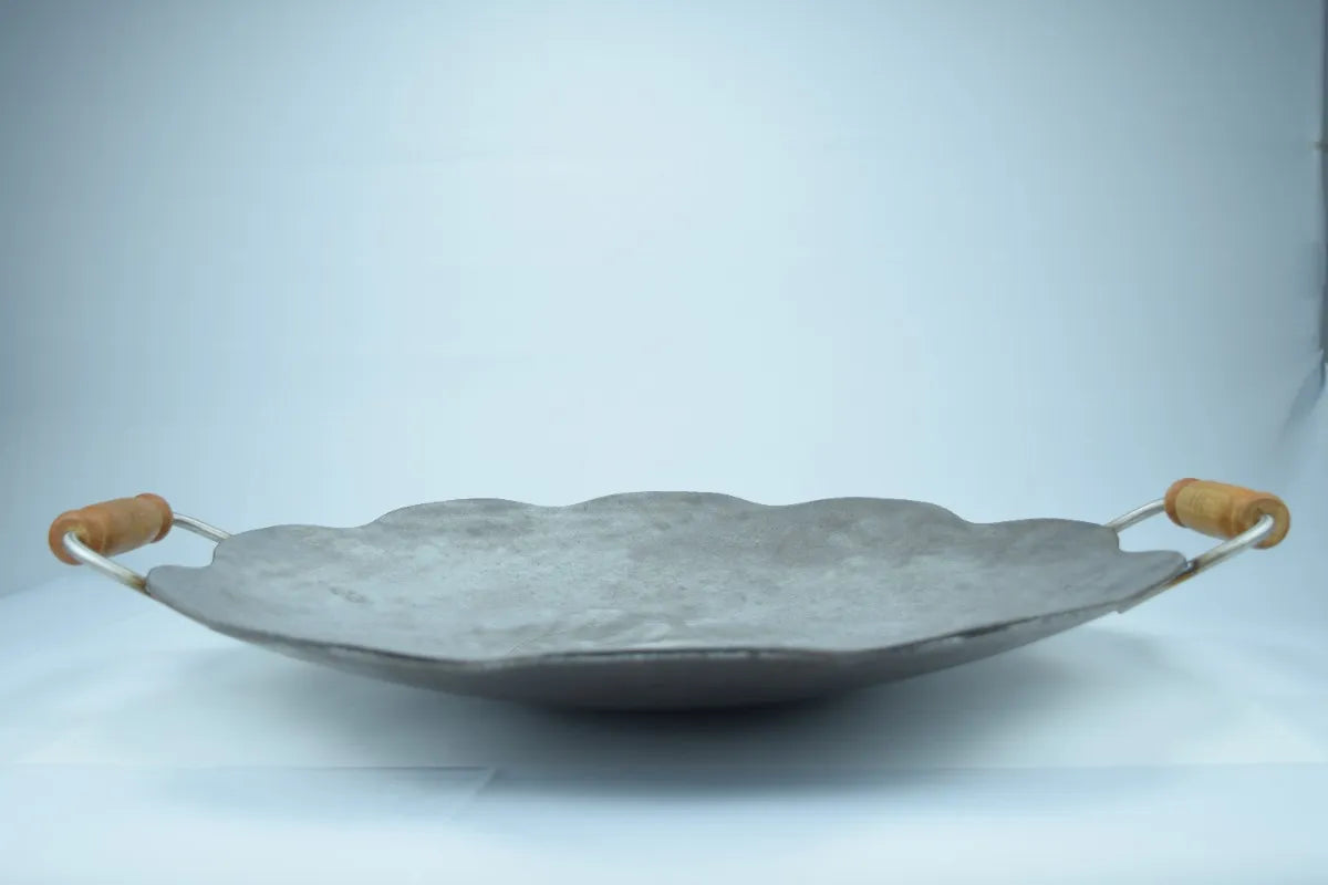 Tacho de Arado 62cm Original em Aço de Carbono