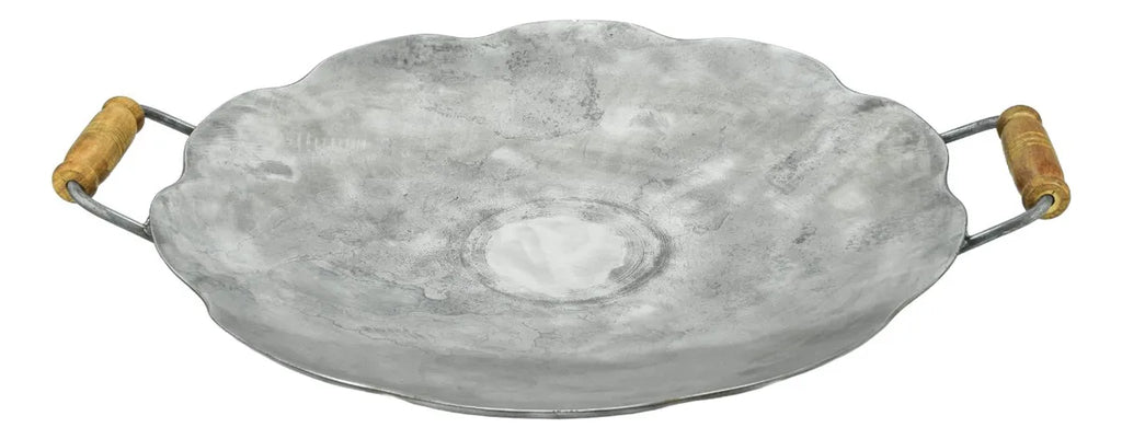 Tacho de Arado 52cm Original em Aço de Carbono