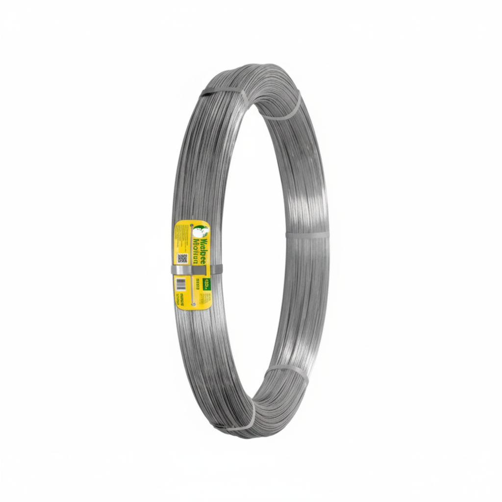 Arame Liso Ovalado 700 kg Nelore Morlan - 1000 metros