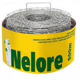 Arame farpado Nelore Morlan - 500 metros