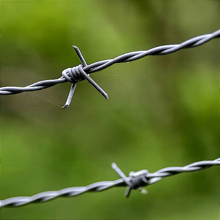 Arame farpado GIR Gerdau - 500 metros