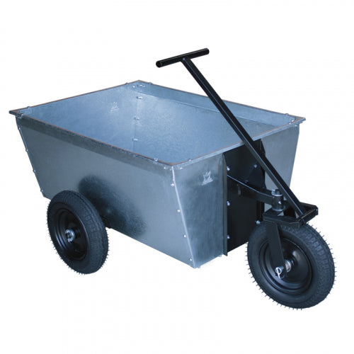 Carro de Mão Black Iron 3R, 3 Rodas