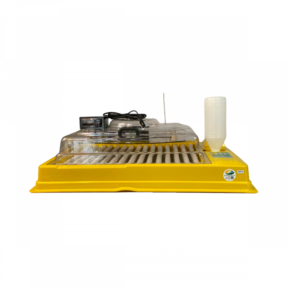 Chocadeira Automática 100 Ovos – Controle Digital