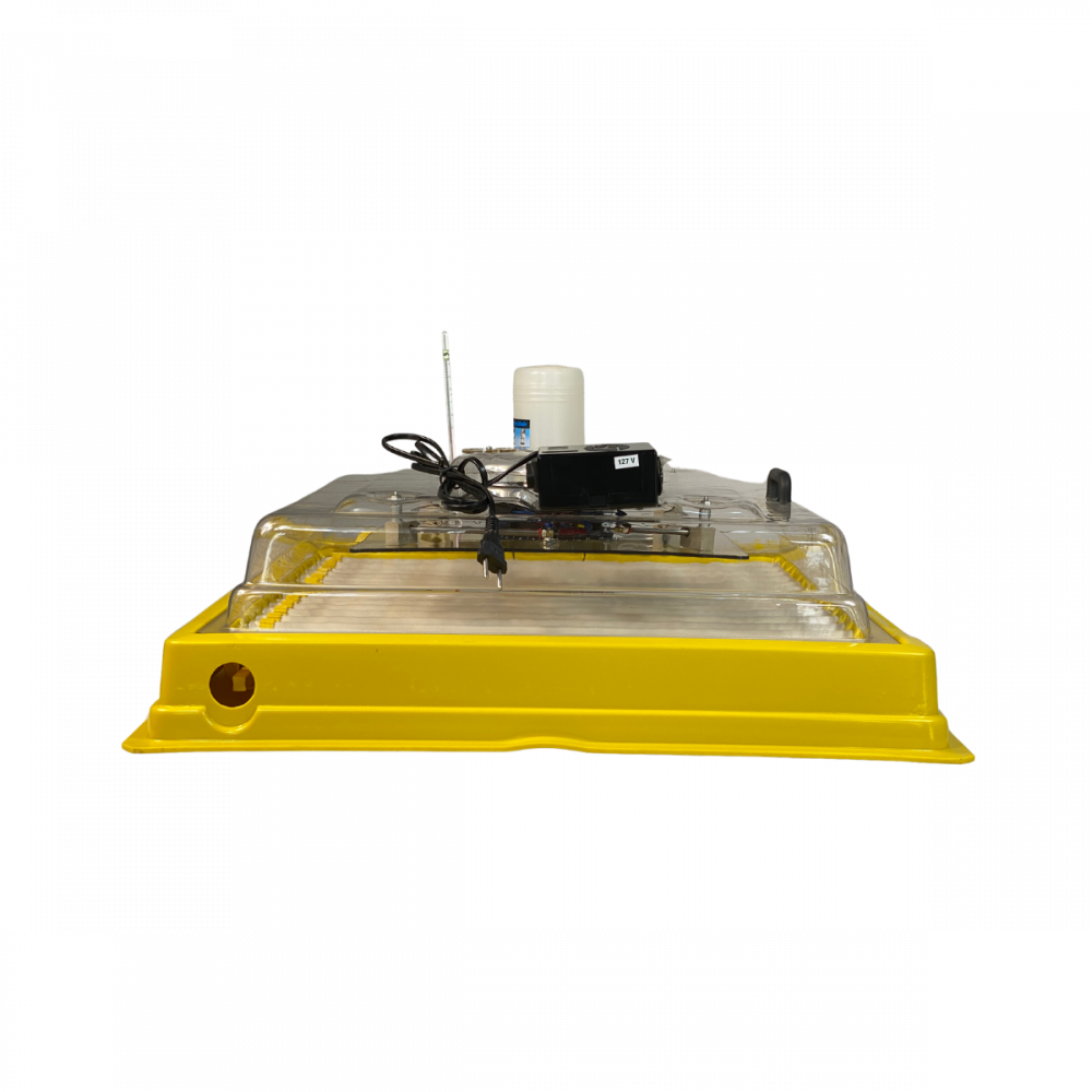 Chocadeira Automática 100 Ovos – Controle Digital