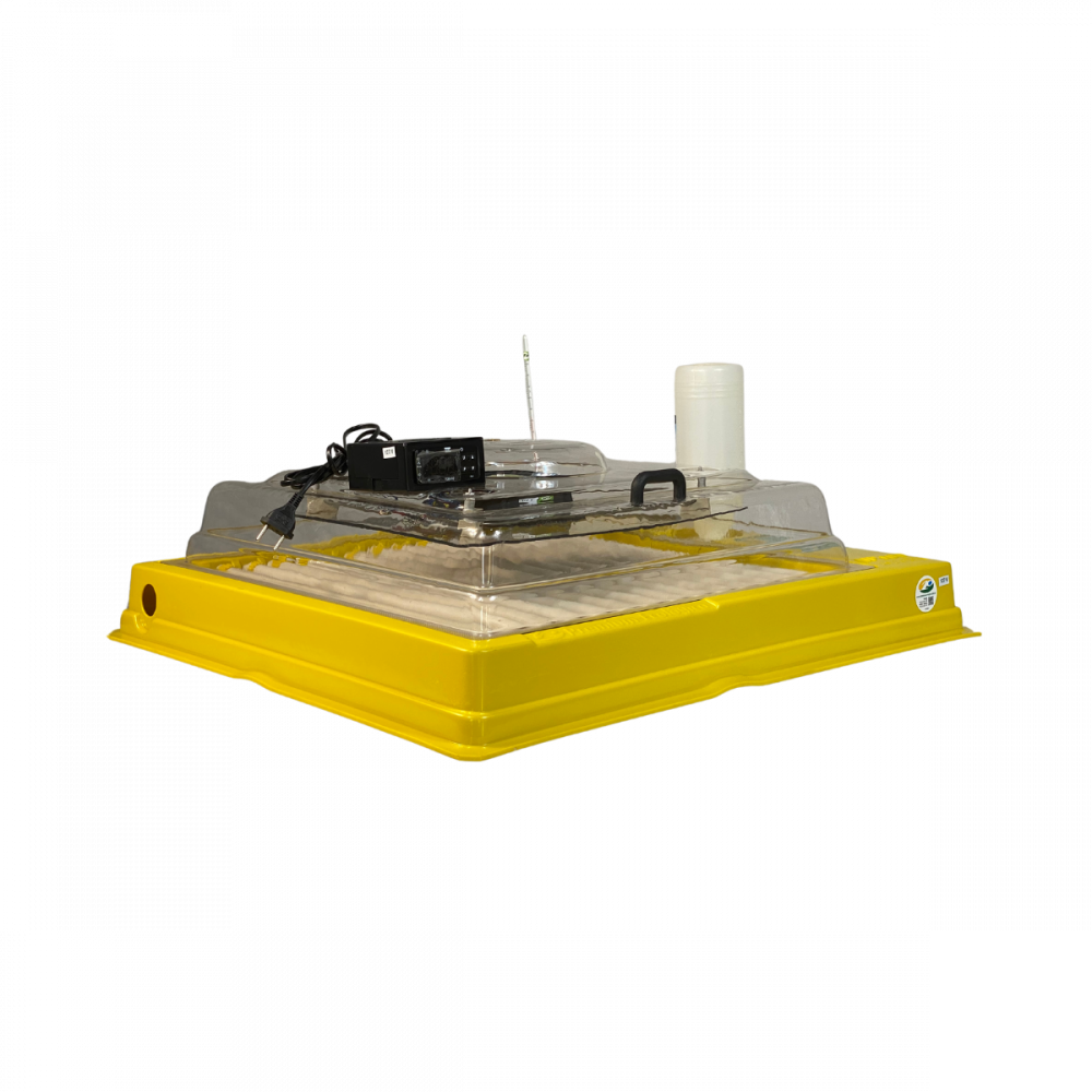 Chocadeira Automática 100 Ovos – Controle Digital