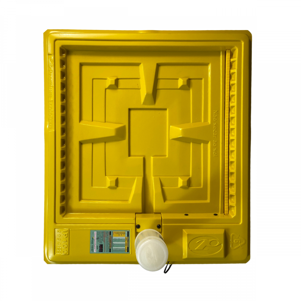 Chocadeira Automática 100 Ovos – Controle Digital